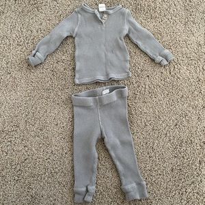 H&M baby knit set